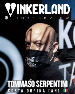 INKTERVIEW N.1 - Tommaso Serpentini