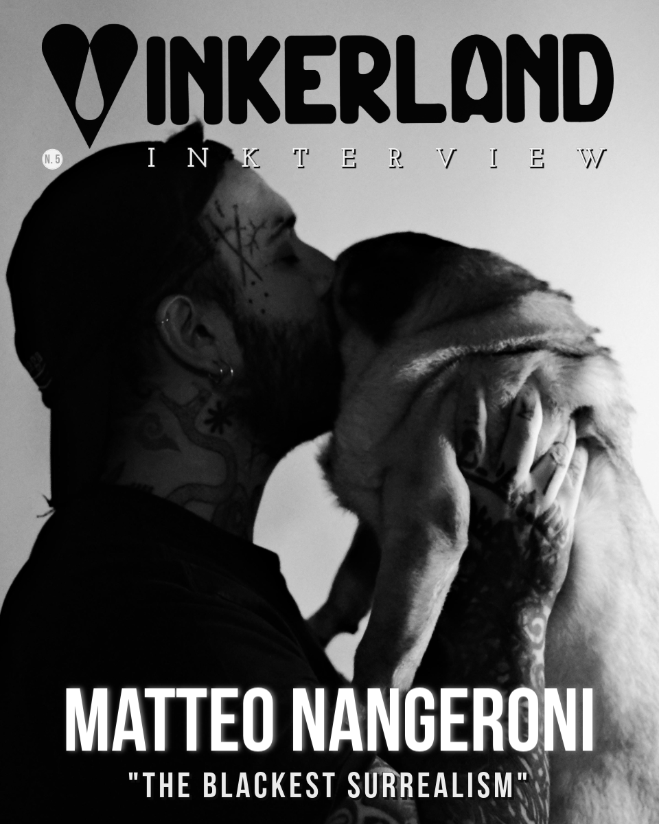 INKTERVIEW N.5 - Matteo Nangeroni