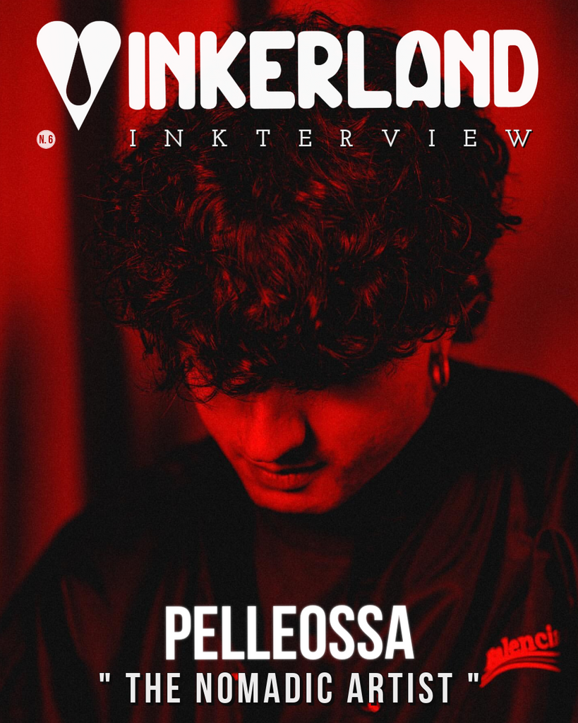 INKTERVIEW N.6 - Pelleossa